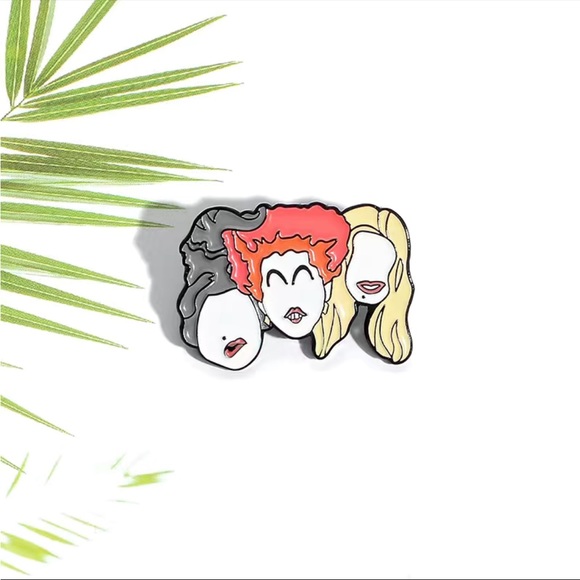 Hocus Pocus Pin - Picture 7 of 7